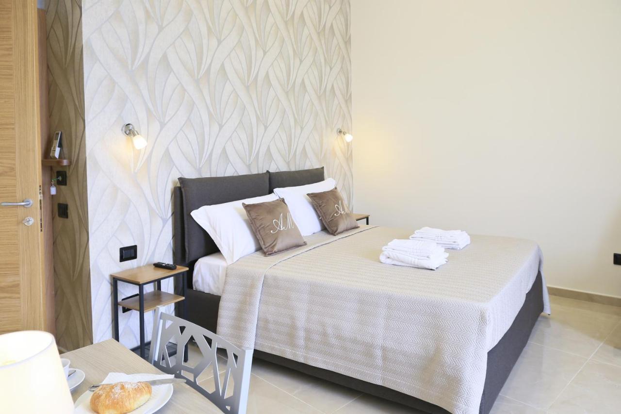 Am Suite Stabiae Castellammare di Stabia Exterior foto