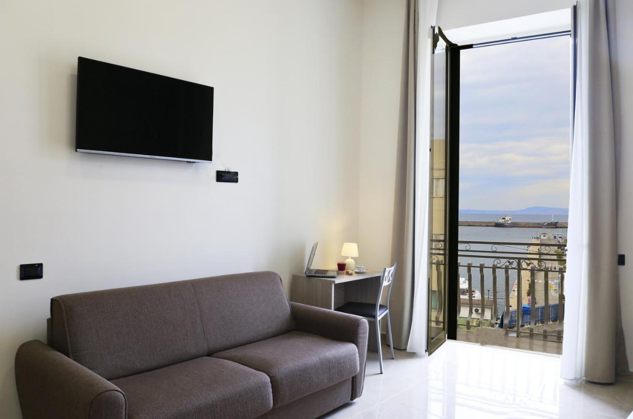 Am Suite Stabiae Castellammare di Stabia Exterior foto