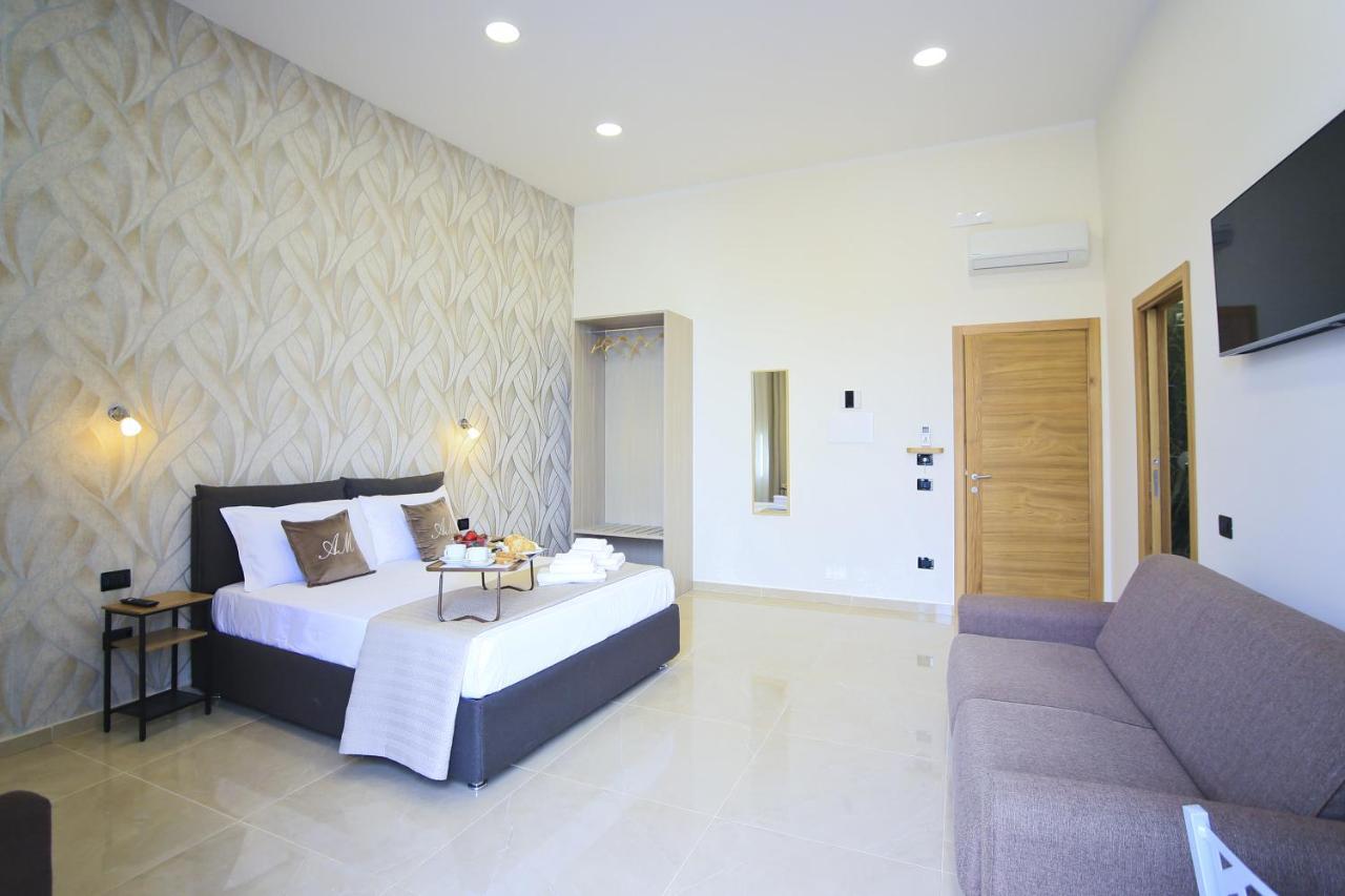 Am Suite Stabiae Castellammare di Stabia Exterior foto