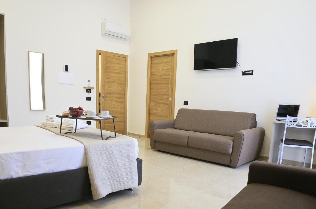 Am Suite Stabiae Castellammare di Stabia Exterior foto