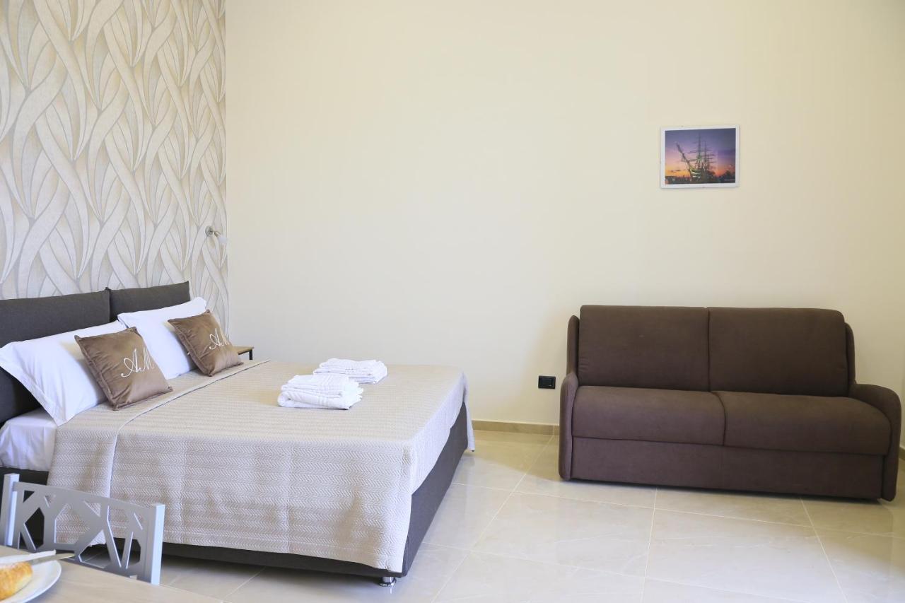 Am Suite Stabiae Castellammare di Stabia Exterior foto