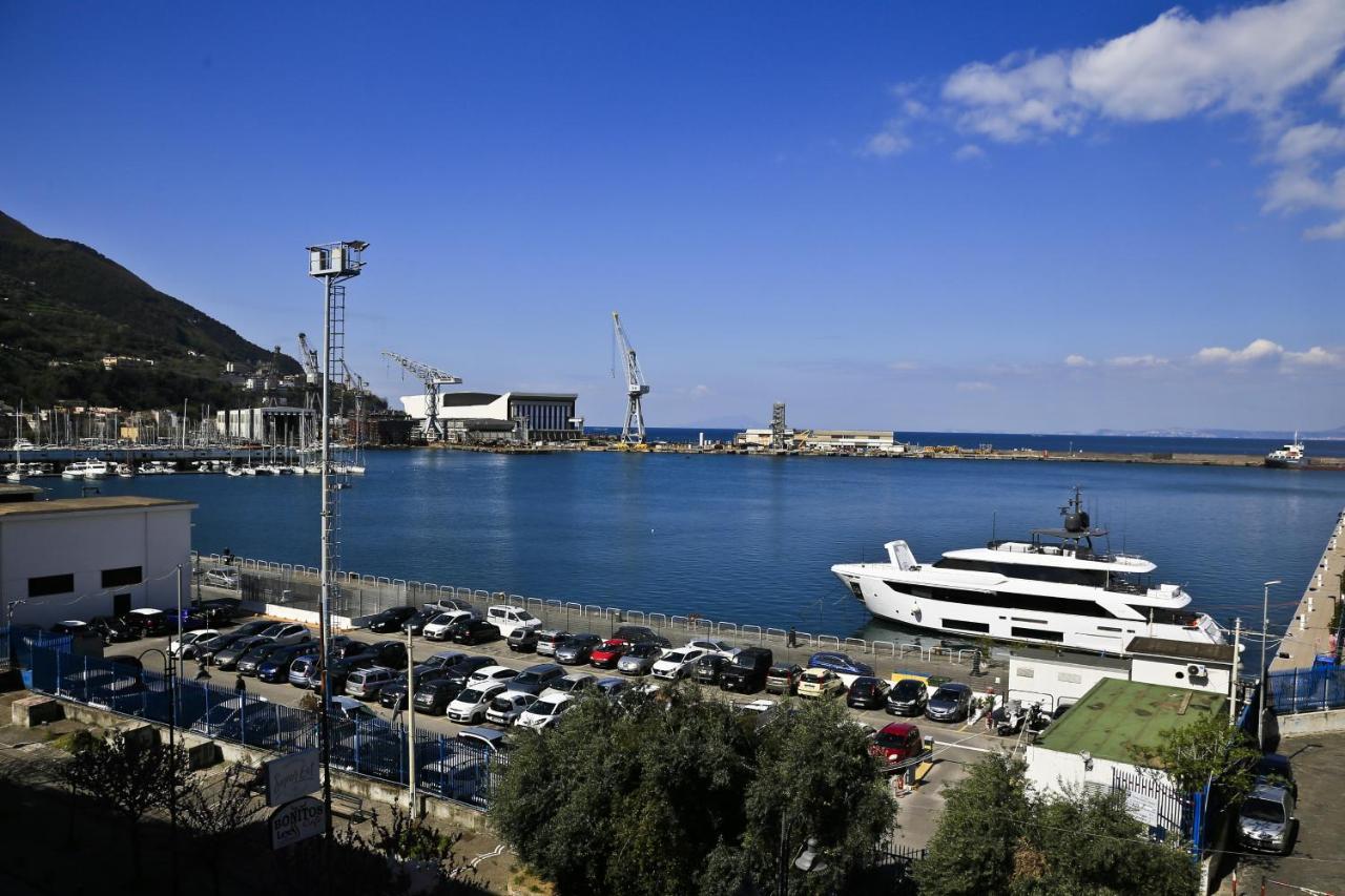 Am Suite Stabiae Castellammare di Stabia Exterior foto