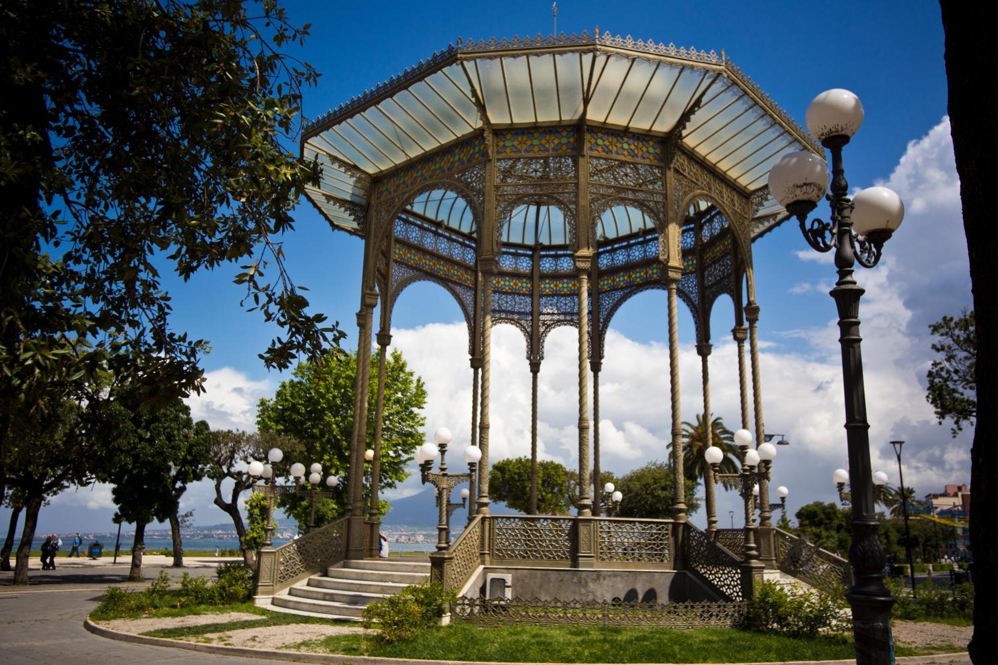 Am Suite Stabiae Castellammare di Stabia Exterior foto